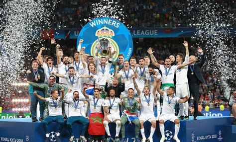 Qué equipos han ganado la Champions y cuántas veces Estadísticas de la Copa de Campeones Europea