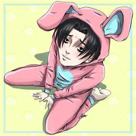 Anime Girl Bunny Onesie