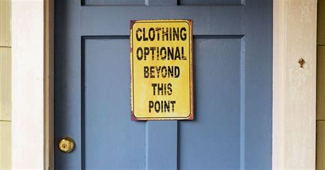 Clothing Optional At One Of Shreveports Newest Community