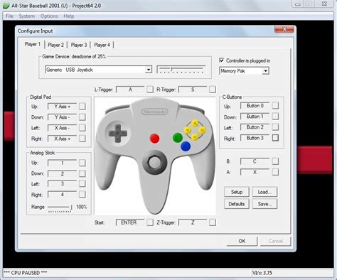 project64 software informer screenshots