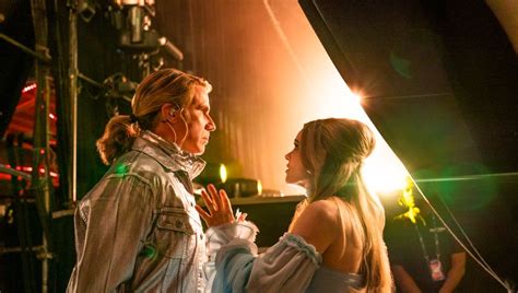 during their eurovision rehearsal performance nina: Eurovision Song Contest: The Story of Fire Saga | Film ...