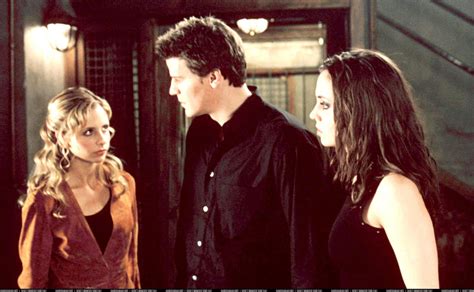 Buffyfaith And Angelangel Season 1 Buffy The Vampire Slayer Photo