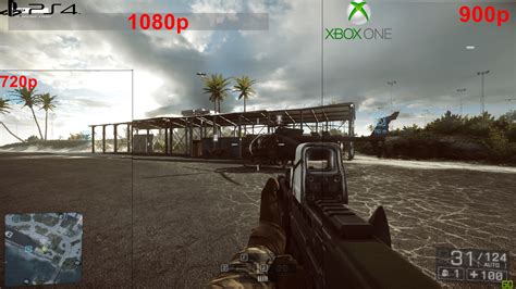 Ps4 1080p Vs Xbox One 900p Screenshot Comparison Shows The Graphical Leap Isnt Huge Is The