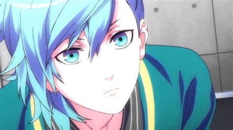 Dark blue but still blue nonetheless. Top 20 Hottest Anime Guys 😍 | Anime Amino