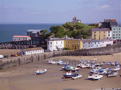 Favourite Things To Do In Tenby Wales Guest Post Chimmyville