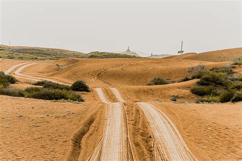 Desert During Daytime Hd Wallpaper Peakpx