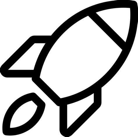 Ico's are the new seed funding and 2018 will see more startups trying to shoehorn their way into the ico framework. Launch Svg Png Icon Free Download (#358367 ...