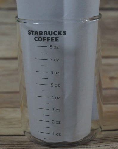Starbucks 2009 Measuring Cup Beaker On Mercari Measuring Cups