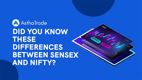 Nifty And Sensex Differences Between These Stock Indexes