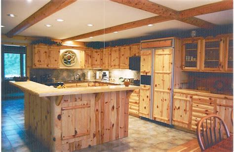 Skip to main search results. Knotty Pine Cabinets and Kitchens