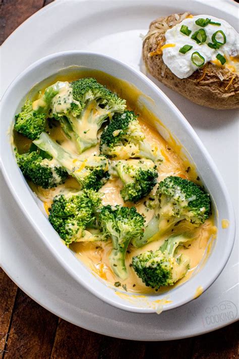 Cook until thickened stirring often, about 10 minutes. Outback Broccoli and Cheese | Recipe | Broccoli, cheese ...