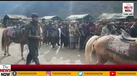 Army Organized Medical And Veterinary Camp In Kishtwar Youtube