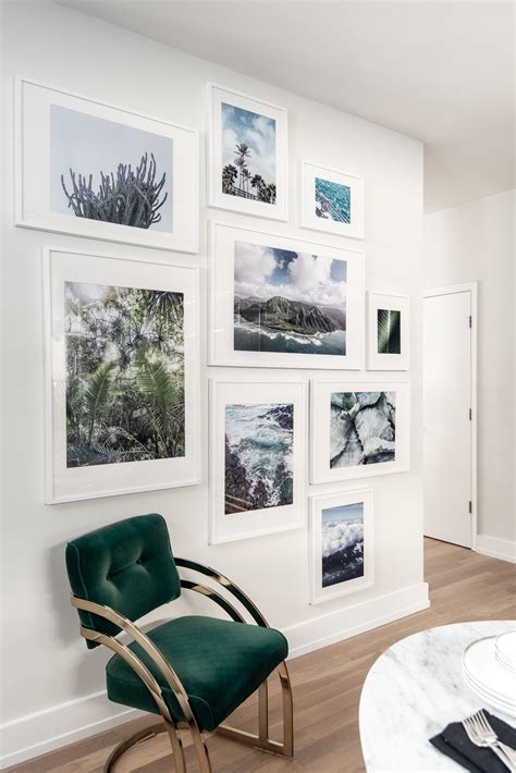 Five Ways To Create A Really Cool Gallery Wall In Your Home Washingtonian