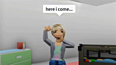 Here Comes Karen Meme Roblox Roblox Cringe Roblox Funny Videos