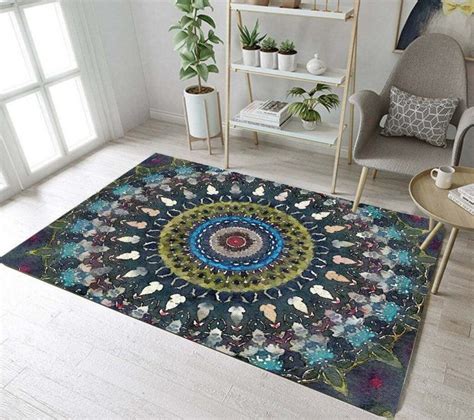Mandala Rug Carpet Travels In Translation