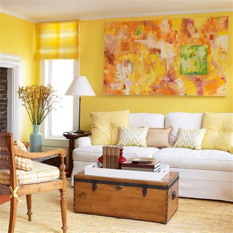 Modern Home Decorating Ideas Yellow Living Room Ideas Yellow Living