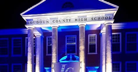 Loudoun County High School Announces Captains As New Mascot News