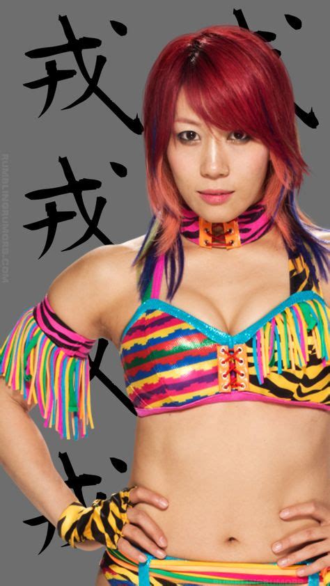 Asuka Hd Mobile Wwe Wallpapers Wwe Girls Wrestling Superstars Nxt Divas
