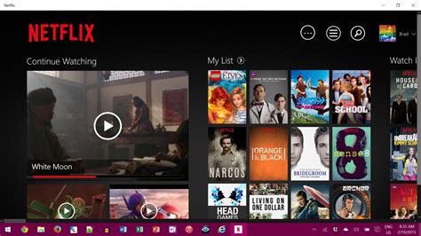 To give you a sense of the numbers not all of the shows and movies on netflix are available for download, usually because the networks that own them have requested they be left off the list. 10 Best Free Movie Apps for Windows 10. 2018