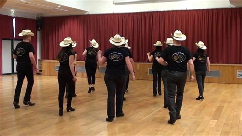 The Harvester Line Dance Démo Country Line Dancing Line Dancing Dance