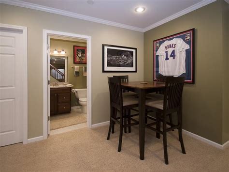 See more ideas about basement ceiling, basement remodeling, finishing basement. Basement Bathroom Ideas | HGTV