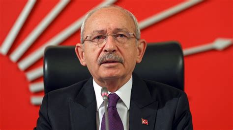 Kemal Kılıçdaroğlu ndan genel başkanlığı bırakacak mısınız sorusuna