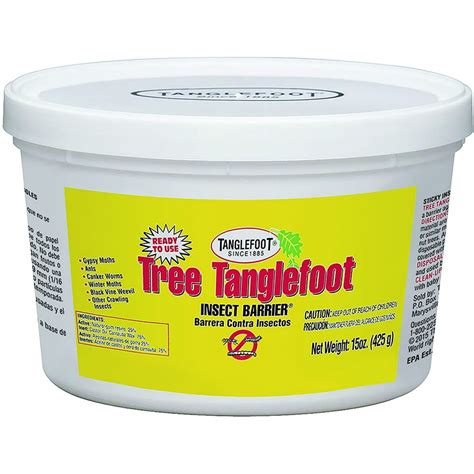 Tree Tanglefoot Insect Barrier Tub 15 Oz