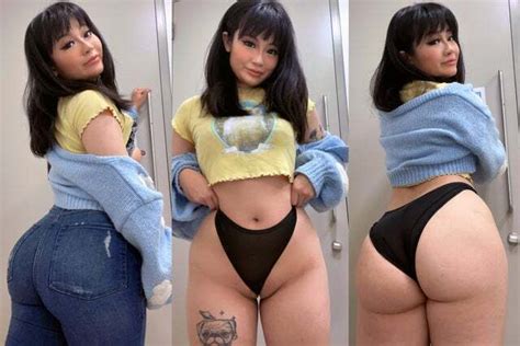 Paag Phat Ass Asian Girls Shesfreaky