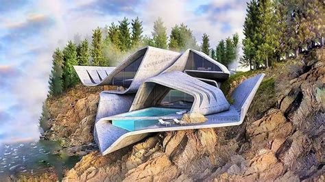 20 Most Unusual Houses In The World Youtube