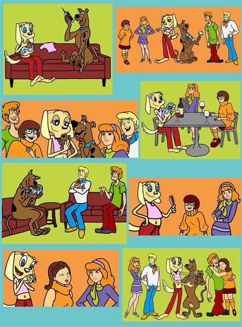 Mystery Inc Visits the Doos: Fanfiction Story by BrandyAndScooby on