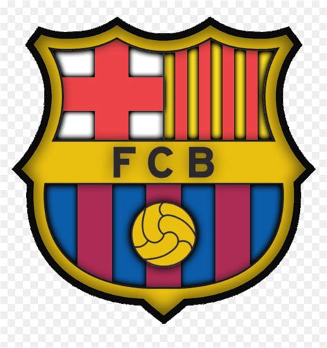Png images and cliparts for web design. Barcelona Logo, HD Png Download - vhv