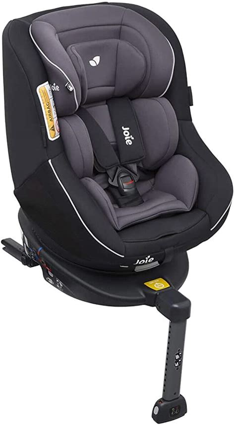 Joie Spin 360 Group 01 Car Seat Two Tone Black Uk Baby