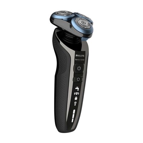 Philips Norelco Series 6000 Wet And Dry Mens Electric Shaver S668026