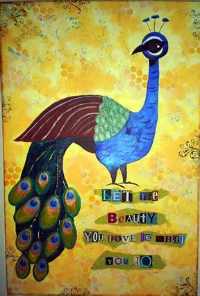 Remember that the most beautiful things in the world are the most useless: Peacock Beauty Quotes. QuotesGram
