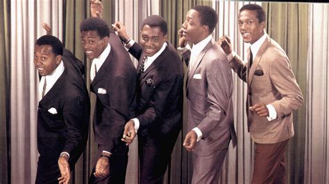 Otis Williams Opens Up About The Temptations Coming To Life On Broadway