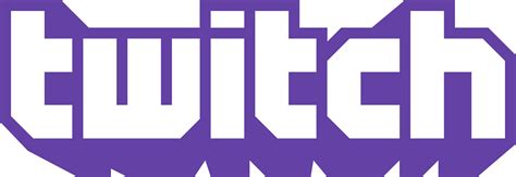 Twitch Logo Png E Vetor Download De Logo