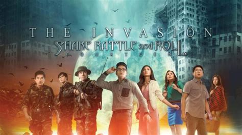 Watch Shake Rattle And Roll Fourteen The Invasion 2013 Full Movie