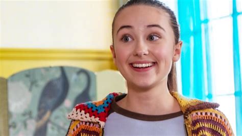 get to know kensington who plays lucy in home sweet rome cbbc bbc