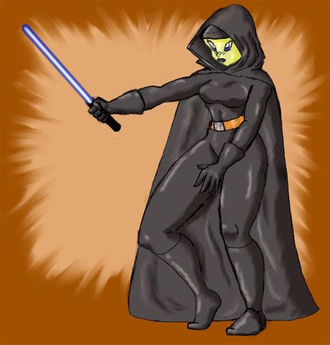 Barriss Offee By Ironspider On Deviantart