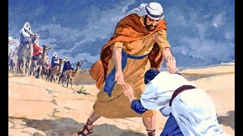48 Genesis 33 Yasher 32 Jacob Meets Esau