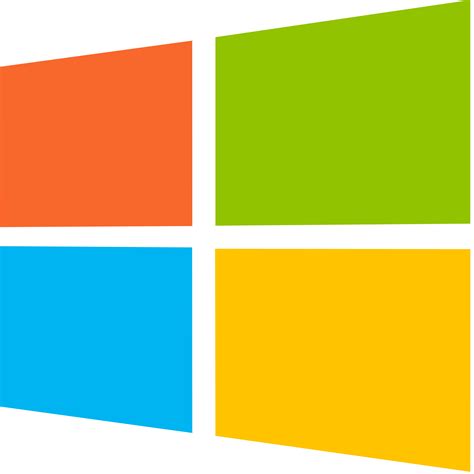 windows логотип PNG
