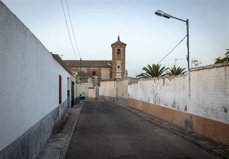 Iglesia De Santo Domingo De Silos En La Ciudad De Val De Santo Domingo