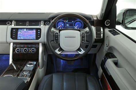 Land Rover Range Rover Review (2021) | Autocar