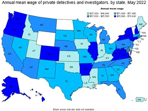 Private Investigator Salary Yearly Sitha Salary