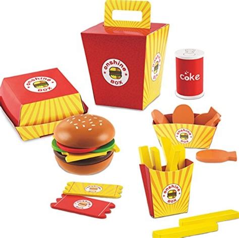 Where To Buy The Best Mcdonalds Play Food Set Review 2017 Product