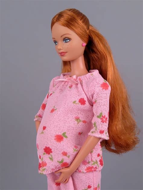 midge hadley the super rare pregnant barbie doll design you trust