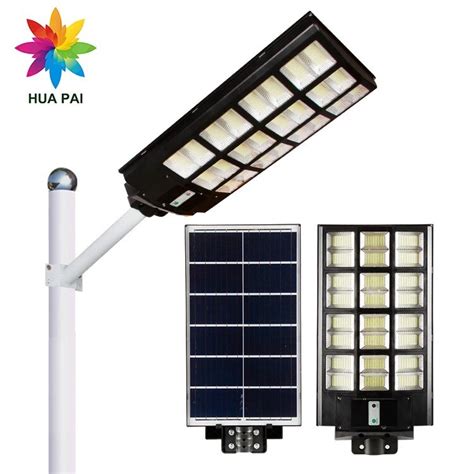 1500w Solar Street Light Reflector Waterproof Ip67 Ip65 High Power 1500