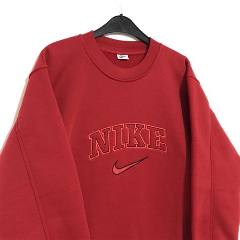 Vintage Nike Sweatshirt Interest Check For Ambition Fashionreps