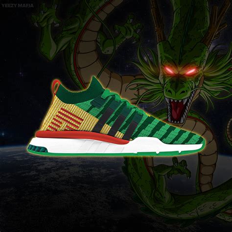 Exclusive shoes represent favourite dragon ball z heroes and villains. adidas Dragon Ball - All Seven Shoes Revealed | SneakerNews.com