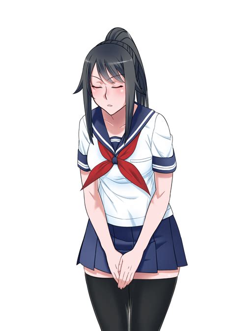 Image Apologypng Yandere Simulator Wiki Fandom Powered By Wikia